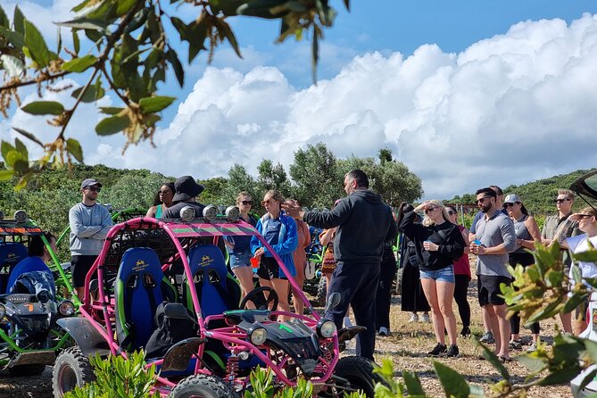 Korcula Buggy (Official) Safari Tour -Local Food & Wine Tasting- - What the $129.45 price really buys you
