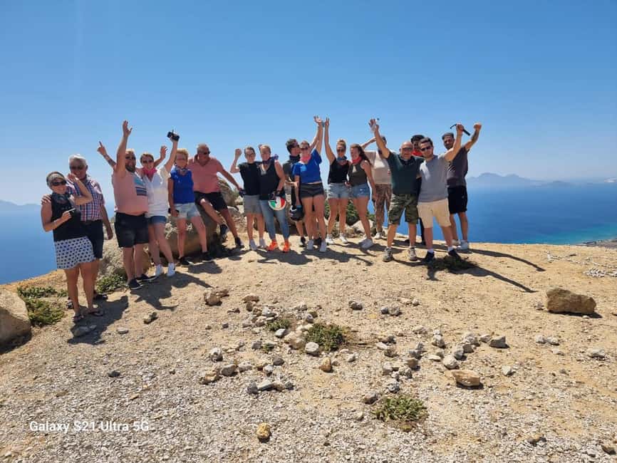 Kos: Guided Jeep or Quad Off-Road Tour with Drinks and Lunch - Key points to know before booking