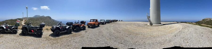 Kos: Guided Jeep or Quad Off-Road Tour with Drinks and Lunch - Who should book this Kos adventure?