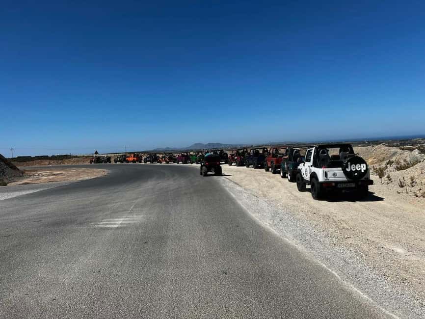 Kos: Guided Jeep or Quad Off-Road Tour with Drinks and Lunch - Guides and the small-group feel