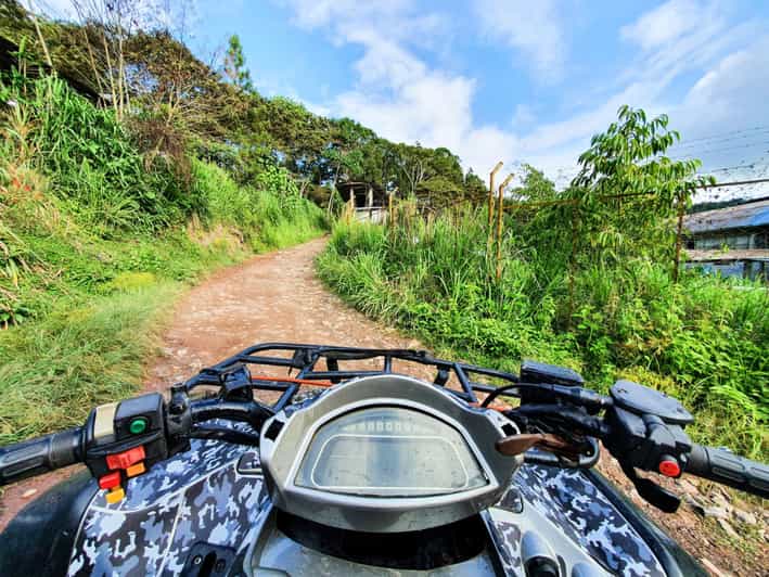 Krabi: 1-Hour ATV Adventure Through Beautiful Nature - Key points at a glance