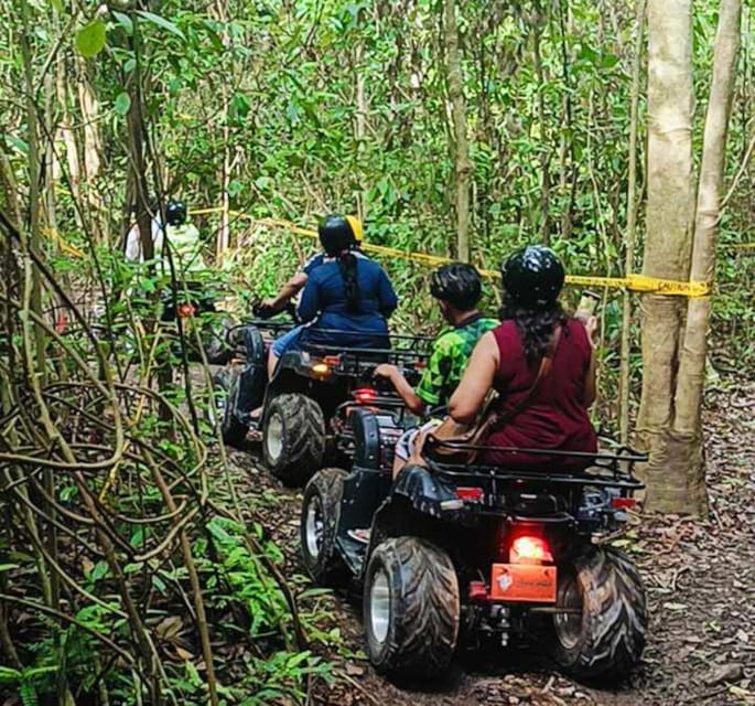 Krabi: 1-Hour ATV Adventure Through Beautiful Nature - Should you book the Khlong Son ATV ride?