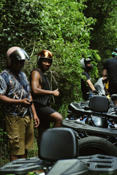Krabi: 1-Hour ATV Adventure Through Beautiful Nature