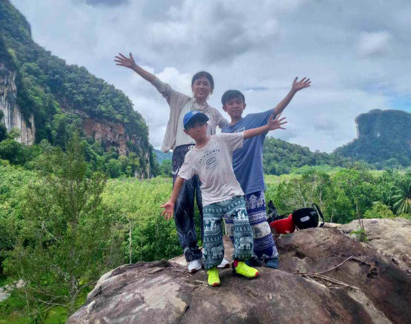 Krabi: 1-Hour ATV Adventure Through Beautiful Nature - How rain, dust, and group size affect the fun