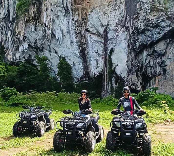 Krabi: 1-Hour ATV Adventure Through Beautiful Nature - Is $48 good value for a 90-minute outing?