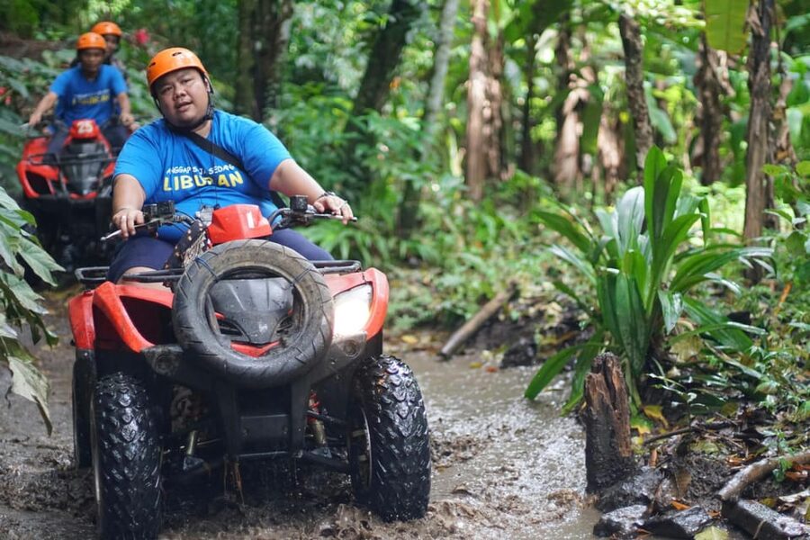 Krabi: 1-Hour ATV Adventure Through Beautiful Nature - Practical details that make the day easier