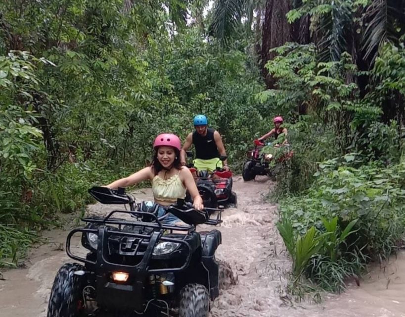 Krabi: ATV Adventure - What the Krabi ATV ride is really like
