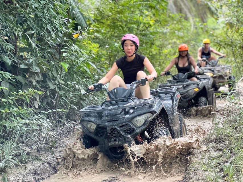Krabi: ATV adventure and extreme - What the Trail Actually Feels Like
