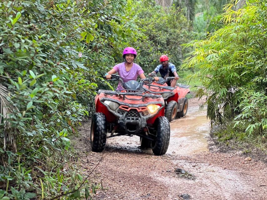 Krabi: ATV adventure and extreme - Safety, Weather, and What to Wear