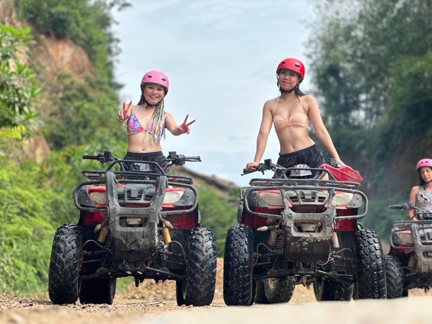 Krabi: ATV adventure and extreme - Who Should Book This ATV Adventure?