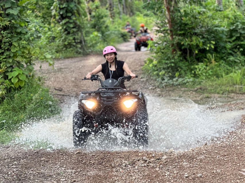 Krabi: ATV adventure and extreme - Choosing Between 30, 45, and 60 Minutes
