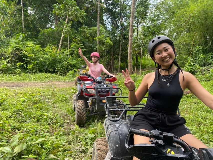 Krabi ATV adventure drive 30mins - Is the Krabi ATV Adventure Worth $28?