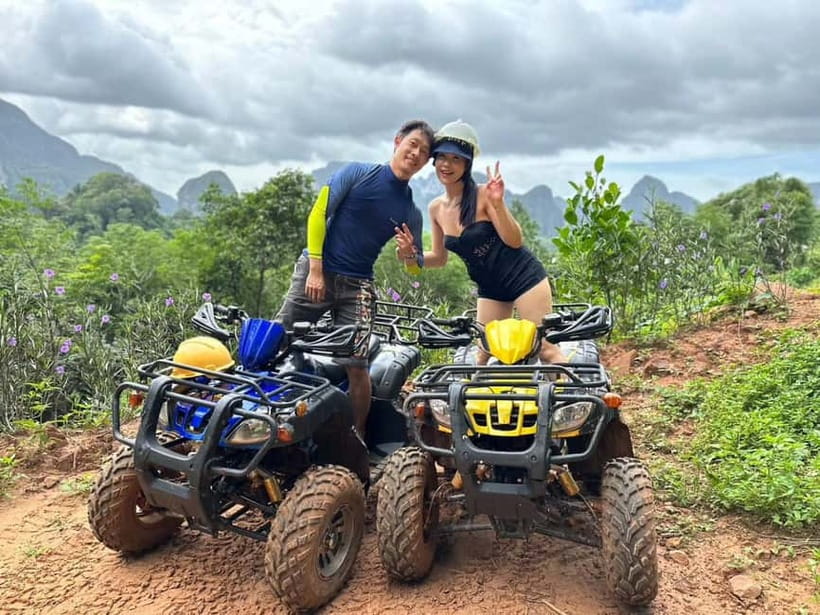Krabi: ATV Adventure Through Nature - Key points to know before you book