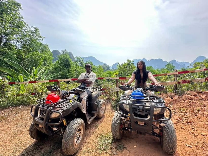 Krabi: ATV Adventure Through Nature - How much value do you get for $41?