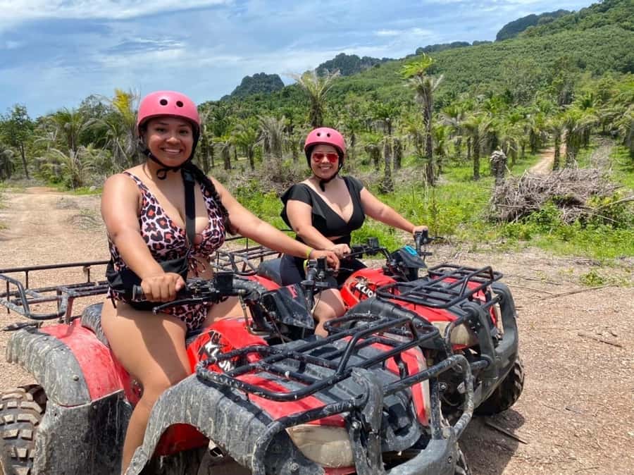 Krabi Elephant bathing and Atv adventure (30min/30min) - Should you book the Krabi elephant and ATV adventure?