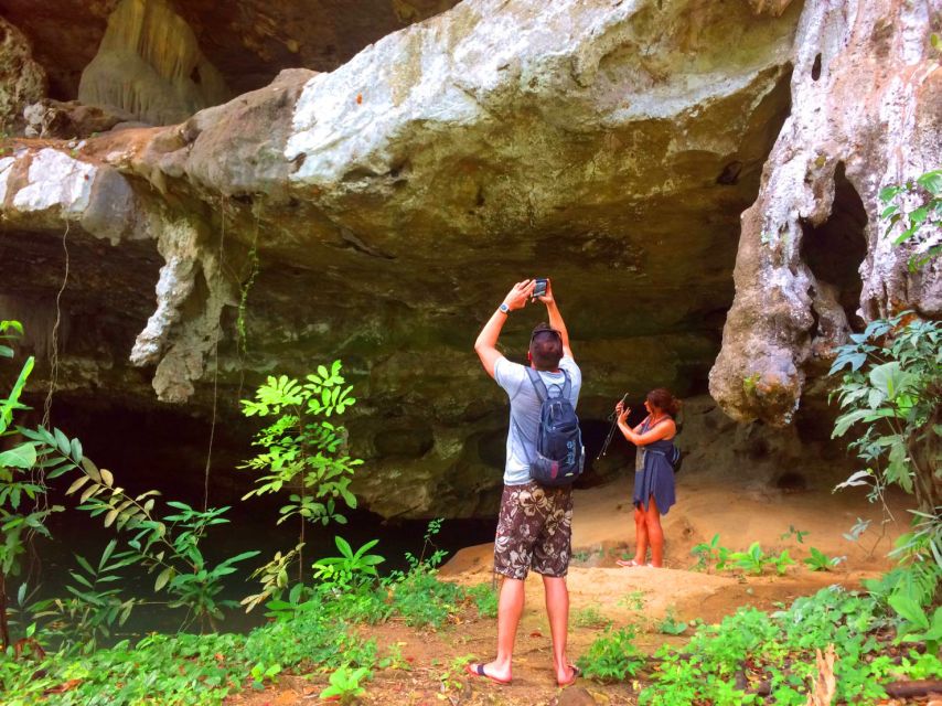 Krabi: Half-Day Blue Lagoon Kayaking at Klong Srakaew & ATV - Klong Srakaew, Krabi’s freshwater change of pace