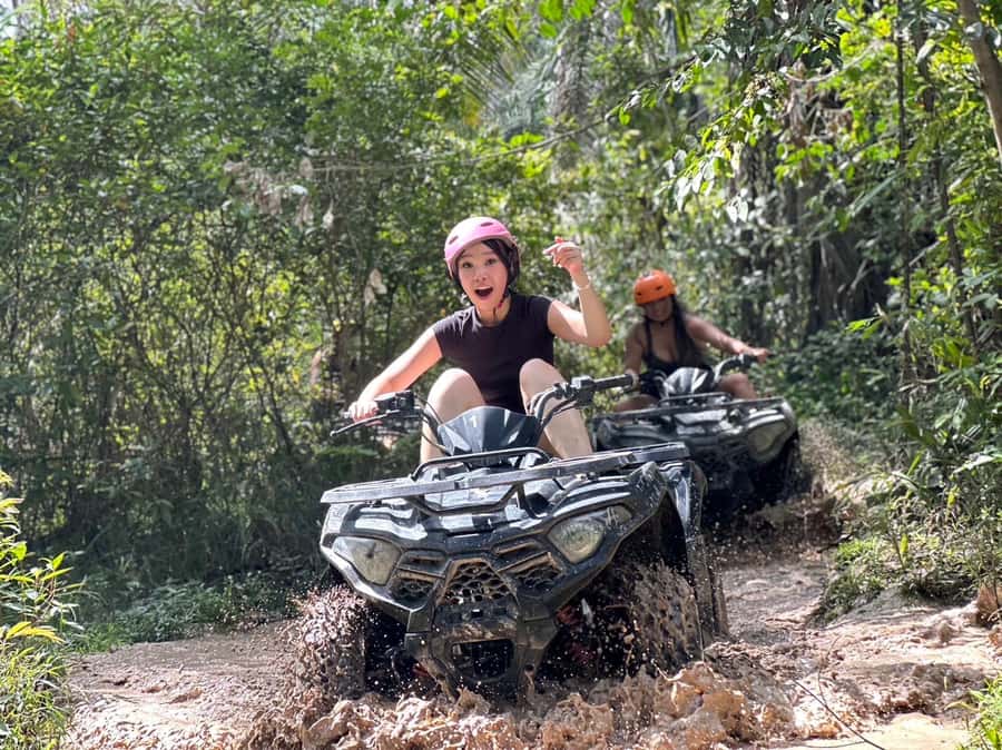 Krabi Horse Riding on the Beach and atv Extreme - What the $86 price really covers