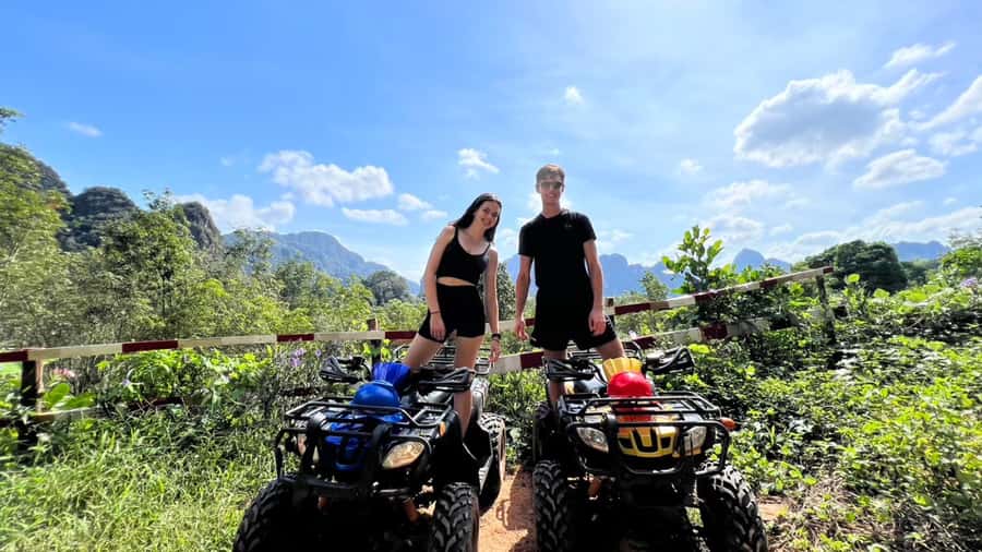 Krabi: Kayaking at Bor Thor with Optional ATV Ride - Key points to know before you book