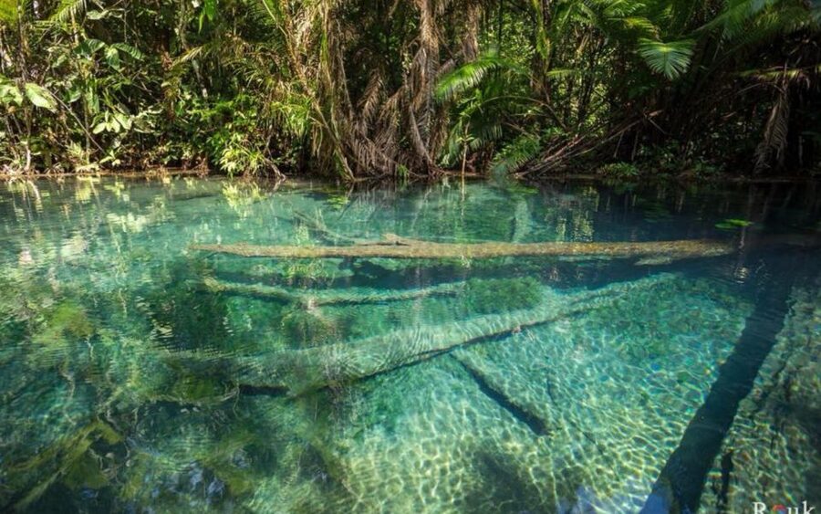 Krabi: Khlong Nam Sai Lagoon with Kayaking & Optional ATV - The 30-minute ride from Ao Nang