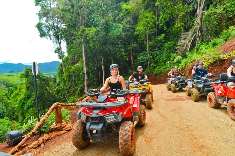 Krabi: Nature View Point Off-Road ATV Adventure - What to wear and bring