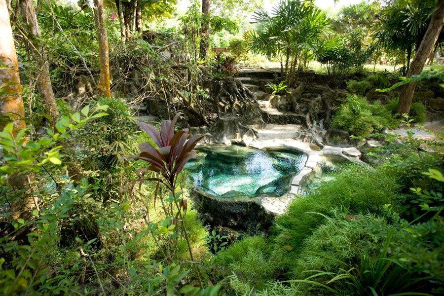Krabi Outback Explorer with Thrilling ATV Ride - A private soak at Wareerak Spa