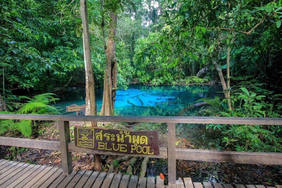 Krabi Outback Explorer with Thrilling ATV Ride - Thai lunch and the useful break in the middle