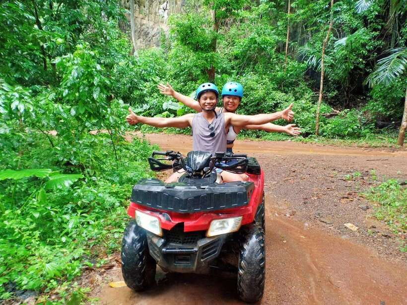 Krabi: Saitai Mountain Tail ATV Adventure - Leaving Ao Nang for Saithai’s mountain trails