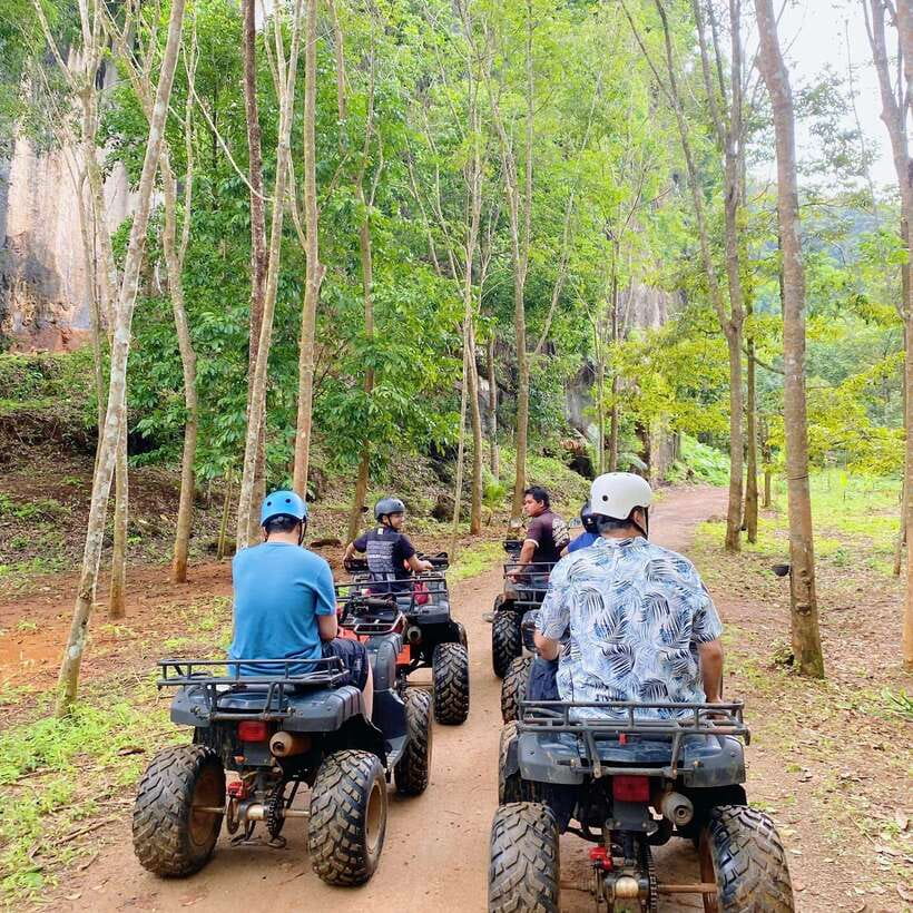 Krabi: Saitai Mountain Tail ATV Adventure - Should you book the Saitai Mountain ATV Adventure?