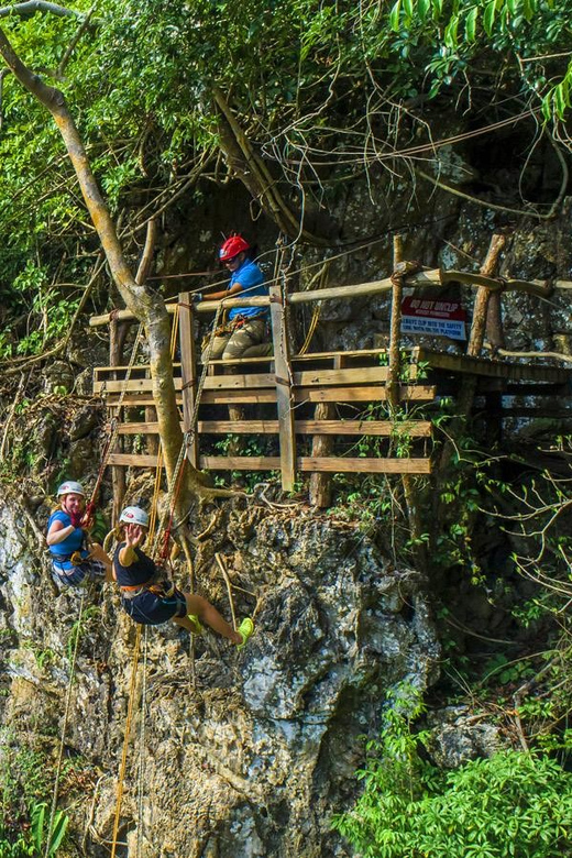 Krabi: Zipline, ATV & Top Rope Climbing Experience - Should you book the Krabi zipline and ATV experience?