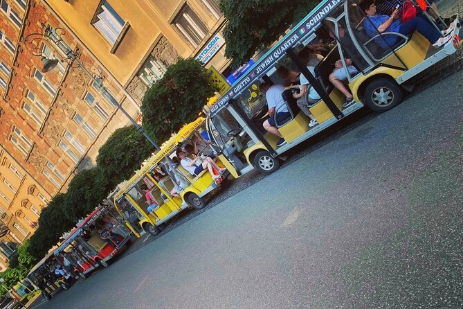 Krakow: City Sightseeing Tour Eco Electric Buggy Golf Cart - Why this electric cart tour works well in Krakow