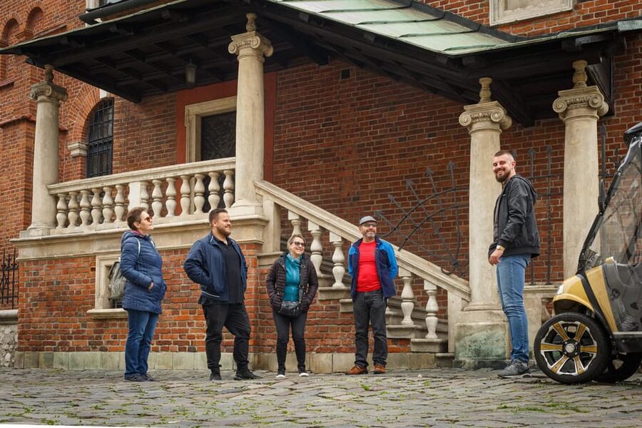 Krakow: Extended City Sightseeing Tour - Eco Buggy Golf Cart - Comfort, access, and what to bring