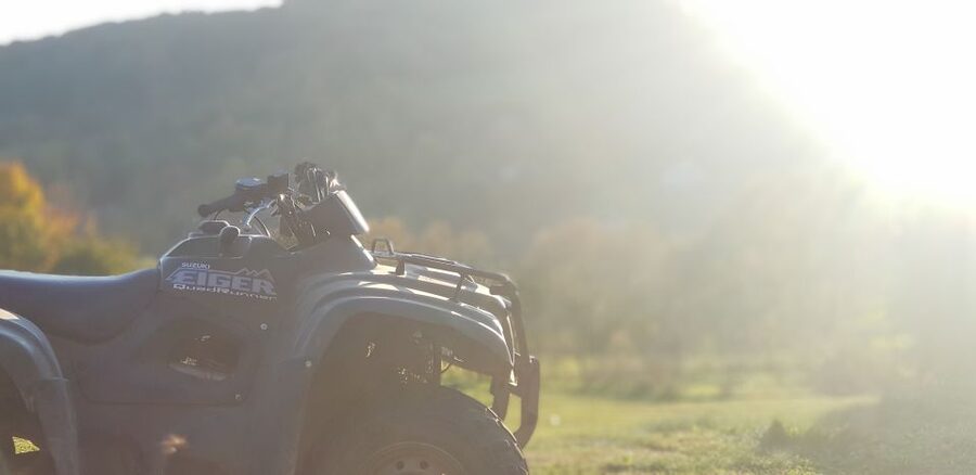 Krakow: Extreme Quad Off-Road Adventure & BBQ Lunch - Before the engine starts