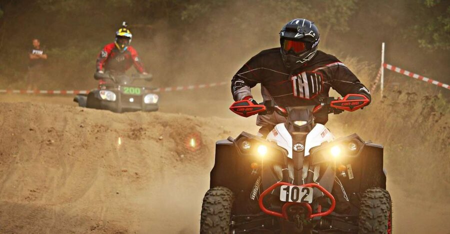 Krakow: Extreme Quad Off-Road Adventure & BBQ Lunch - Choosing between 30 and 60 minutes