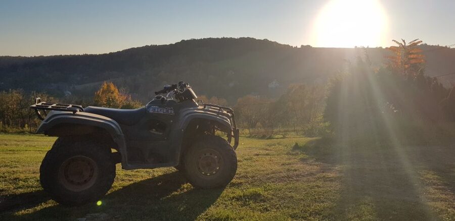 Krakow: Extreme Quad Off-Road Adventure & BBQ Lunch - Getting from Krakow to the riding site