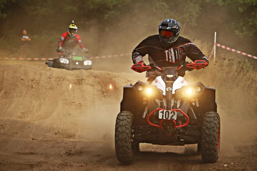 Krakow: Extreme Quad & Shooting Adventure with Hotel Pickup - Two Krakow thrills in one half-day