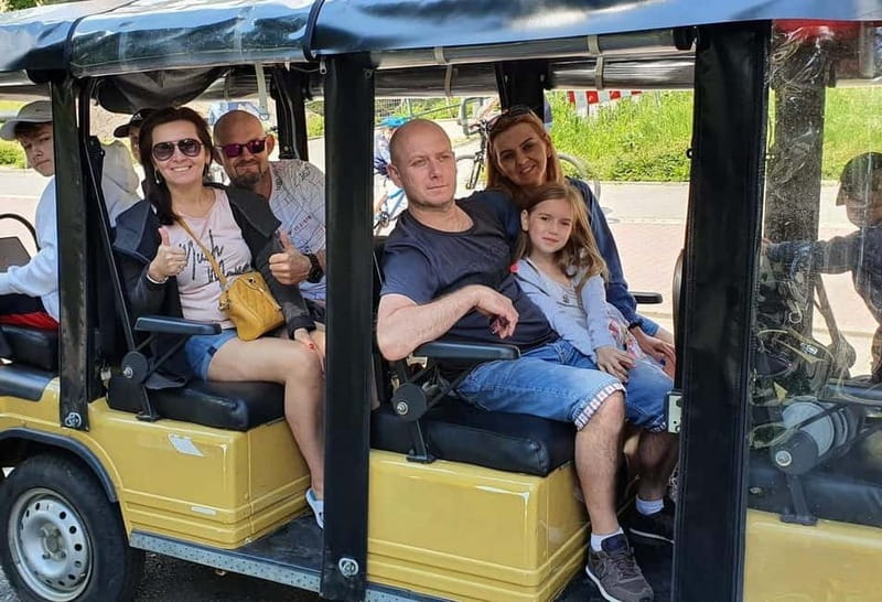 Krakow: Guided City Tour by Golf Buggy with Hotel Pickup - Is $106 a fair price?
