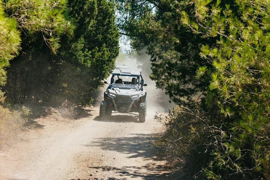 Kremasti: Rhodes 4x4 Buggy Off-Road Tour - What this Rhodes buggy tour is really like