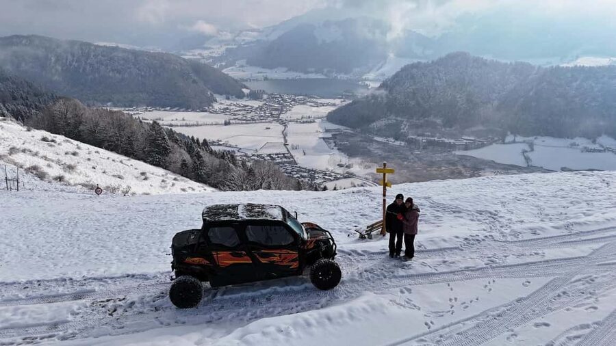 Kufstein: Buggy Alpine Tour with Guide, Drinks & Drone Videos - Key things to know before you book
