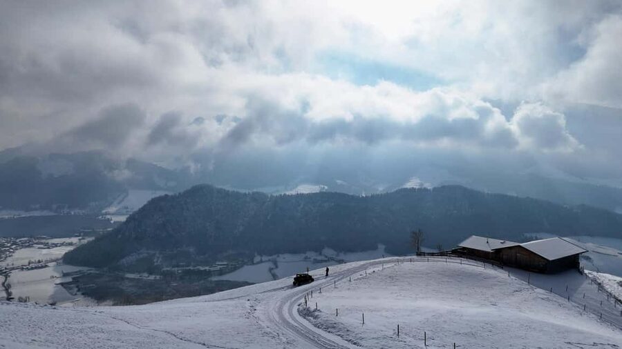 Kufstein: Buggy Alpine Tour with Guide, Drinks & Drone Videos - What the price includes at $151