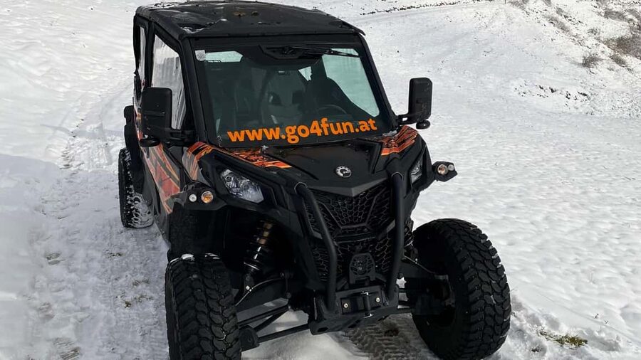 Kufstein: Buggy Alpine Tour with Guide, Drinks & Drone Videos - Booking, cancellation, and timing