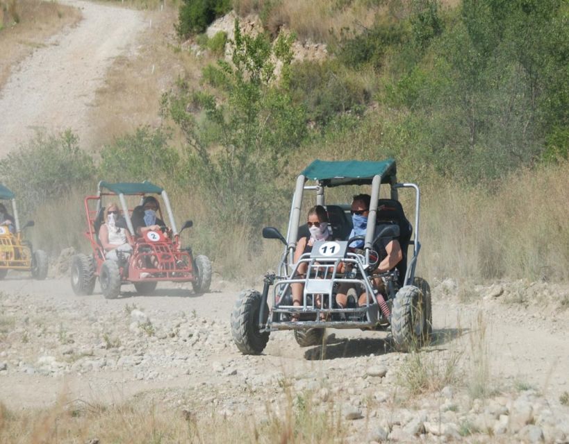 Kusadasi: Buggy Safari Experience with Hotel Pickup - What the Kusadasi quad safari is really like