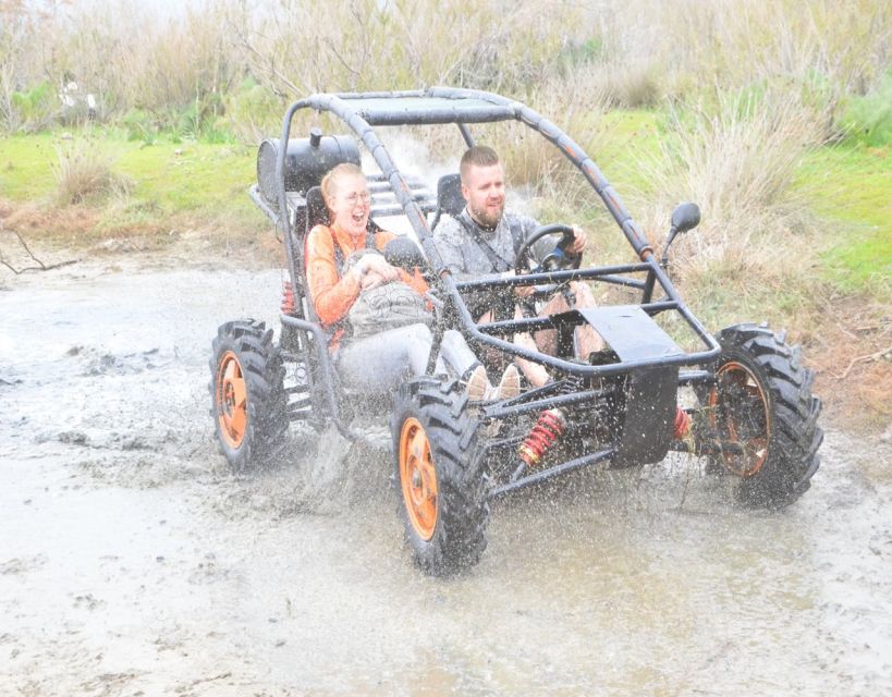 Kusadasi: Buggy Safari Experience with Hotel Pickup - From Kusadasi hotels to the pine forest