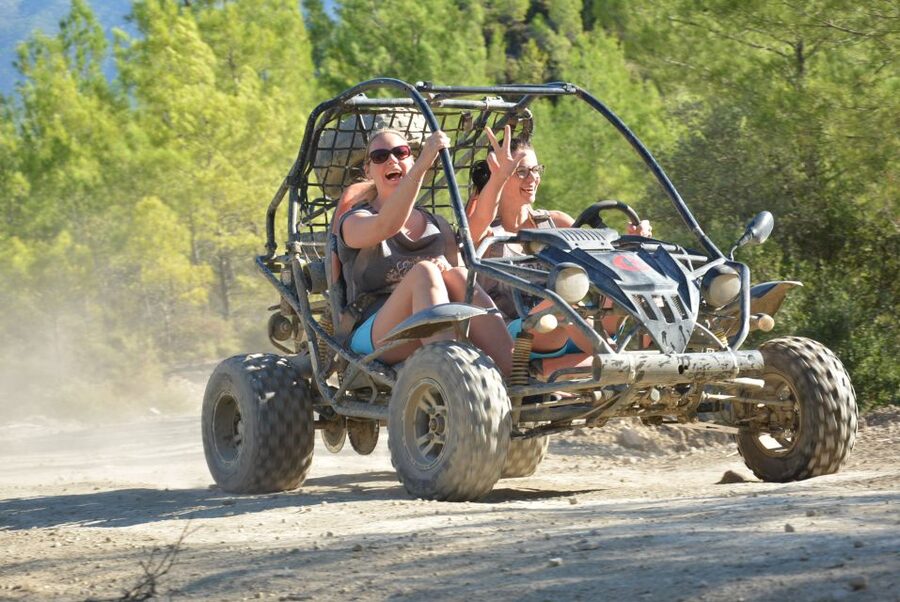 Kusadasi: Guided Buggy Adventure Tour - What the Kusadasi buggy safari is really like