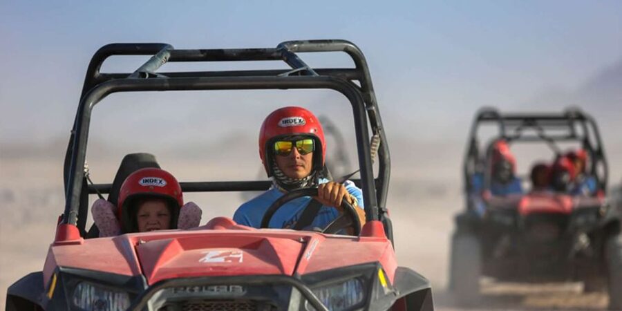 Kusadasi: Guided Buggy Adventure Tour - Safety, supervision, and the less polished edges