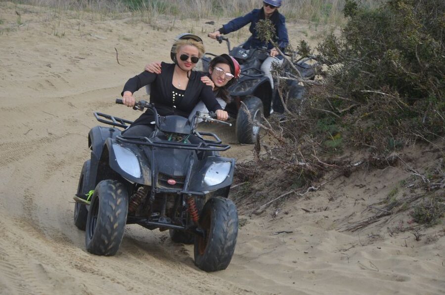 Kusadasi: Guided Quad Biking Tour - Key points at a glance
