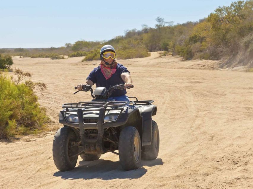 Kusadasi: Guided Quad Biking Tour - What the $20 Kusadasi quad safari actually includes