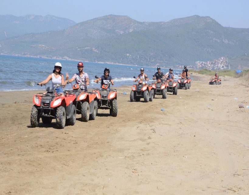 Kusadasi: Quad Bike Safari Experience with Hotel Pickup - Should You Book the Kusadasi Quad Safari?
