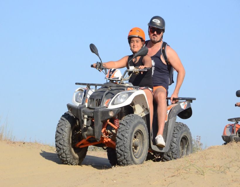 Kusadasi: Quad Bike Safari Experience with Hotel Pickup - Who Will Enjoy This Safari Most