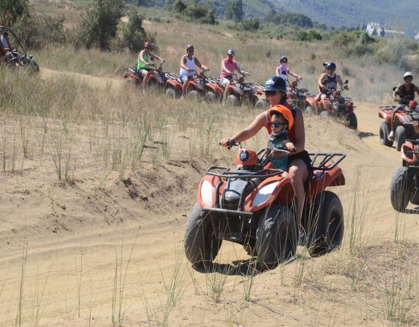Kusadasi: Quad Bike Safari Experience with Hotel Pickup - The Guide Can Make or Break the Morning