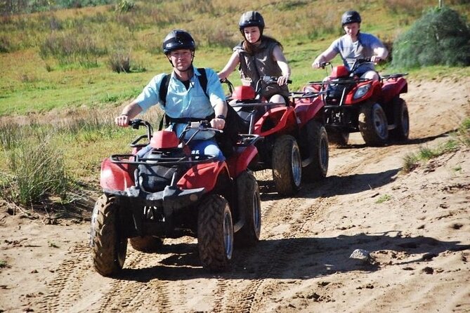 Kusadasi: Quad Safari Adventure - Who should book this Kusadasi quad safari?
